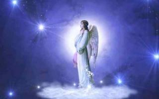 Молитвы ангелу хранителю на каждый день месяца Молитва ангелу хранителю на месяц