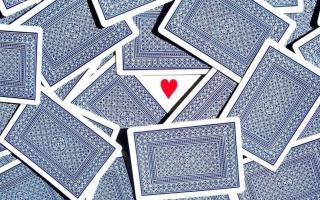 Гадание на обычных игральных картах: на имя, отношения и любовь парня Гадание на картах 36 любовь и отношения
